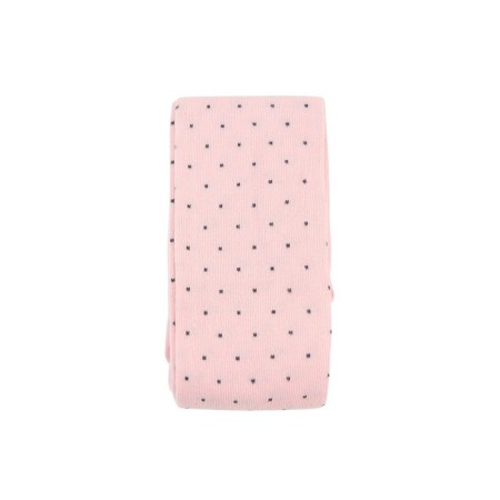 Колготки детские OMSA kids Collant 12Р31-2 горох Rosa, размер 128-134-1