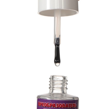Rust converter Kudo car repair with a brush, 15 ml-4