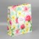 Gift package laminated, packaging, “you with love”, 40 x 49 x 15 cm