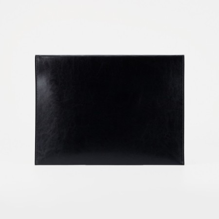 Folder for documents, black color-2