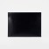 Folder for documents, black color