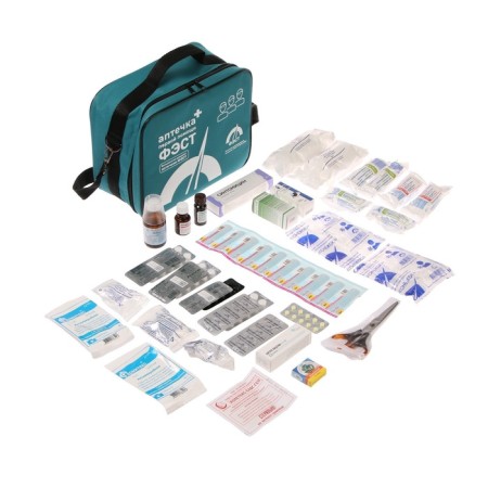 First aid for first aid to employees "Fest", soft case-2
