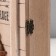 Keywood tree 6 hooks "Coffee grinder" 7x17x24.5 cm