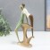 Souvenir Polystone "Retro. Paradise. First kiss" 21.5x6x11.5 cm