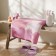 Tmachry Ethel Trevior "Unicorn", 70x130 cm, 100% cotton, 420 g/m2