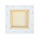 Canvas on a subframe, 15 x 15 cm, 100%, cotton, 380 g/m2, middle grain, ZHK "Sonet", E5305-B-15X15