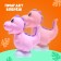 Clockwork toy "Dinosaurus", Mix colors