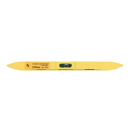 Level aluminum magnetic Encor 5432, cast, 3 eye, 230 mm-2