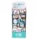 Star Mum & Baby, 1 shelf + 30 hooks 30 cm
