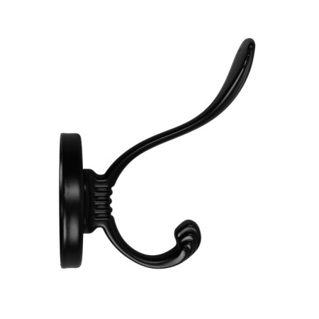 Furniture hook Cappio Grace, two -rod, black-5