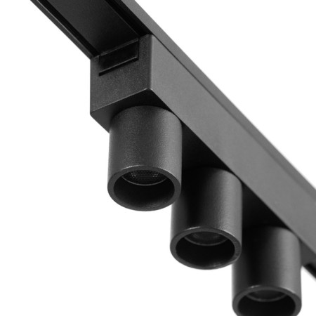 TRUKOL LOMK ULTRA "Three barrels" LED 6W 3000K-5700k CRI90 Black 12.2x2.6x5.5 cm-4