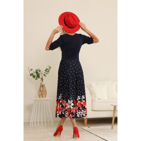 Women's dress, size 46-7