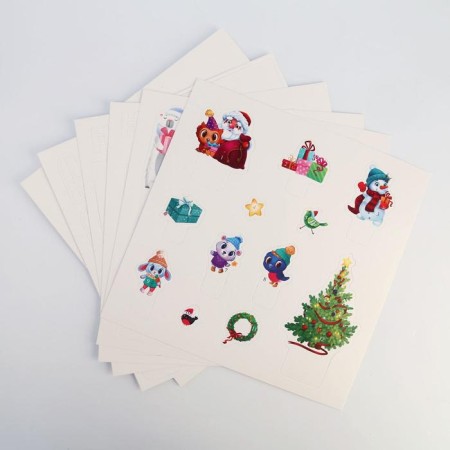 Advent Calendar "Magic Affairs", 30 x 30 cm-3