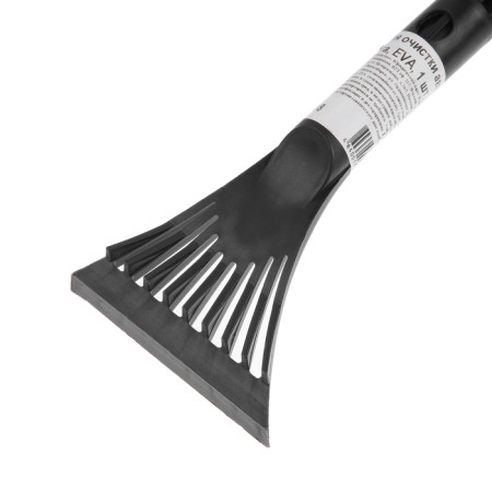 Brush STAT, with a scrap, "Pitstop" Antisneg, 57.5 cm, mix-12