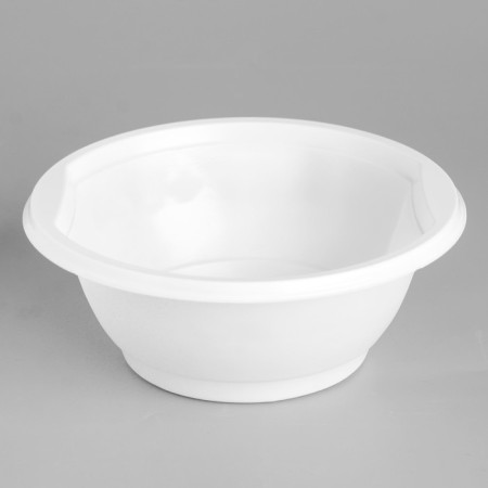 Board of the shed disposable "white" deep, 475 ml