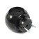 Tip electric rexant "ball", 6 a, without salary, black