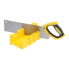 Claus with a hacksaw tundra, knock 22.5 45 90 °, 300 x 80 mm, hacksaw 350 mm, 12 tpi