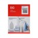 Iron BQ SI1002, 2600 W, ceramic sole, 30 g/min, 320 ml, white-red