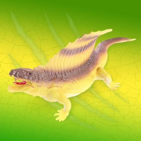 Dynosauri set "Jurassic period", 4 figures-4