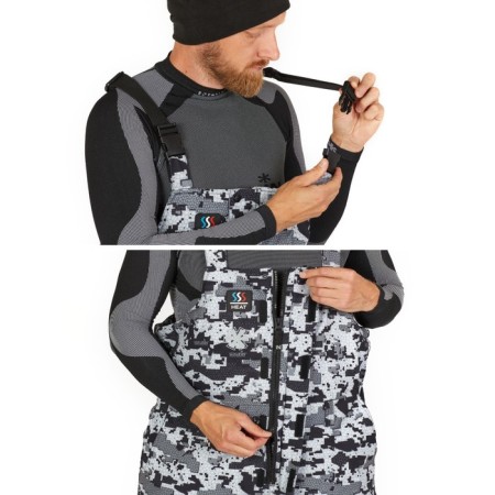 Norfin Explorer 2 Camo Heat 02 costume, winter, size m-6