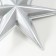 Figure "Star of Pereniamous" Small silver, 31x35.5 cm