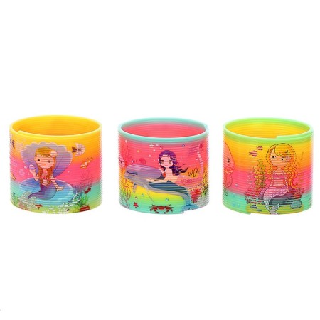 Spring Rainbow "Mermaid", species mix-2