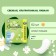 Gaskets Daily Naturella chamomile Light, 52 pcs.