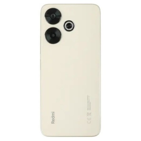 Smartphone Xiaomi Redmi 13 6/128gb Gold-2