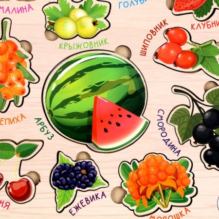 Berry frames frames-3