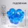 Blue Climber Blue 3.2x9.6 cm, 40 ml