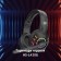 Headphones with a microphone halp HS-L420G Black Falled BT BEAR (1939799)