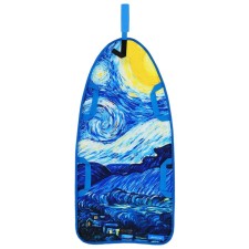 Ice Winter Star Star Night, 90x40 cm, thickness 1 cm