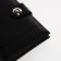 Cover on the magnet. for auto documents and passports, black color