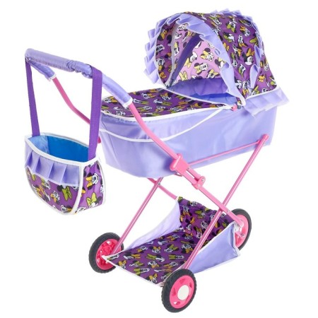 Stroller Puppet No. 10, Mix Colors-7