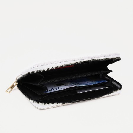 Lightning wallet, gray color-2