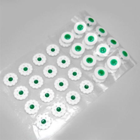 Kuznetsov applicator in individual packaging, film, 140 x 320 mm, 40 modules