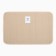 Bathroom mat Ethel Basic, col. Beige, 40x60 cm