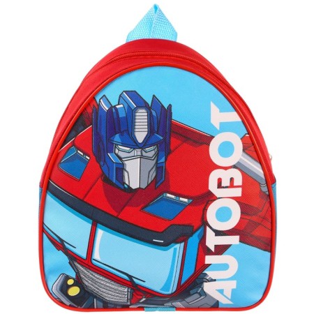 Baby backpack, 23x21x10 cm, transformers-3