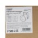 Track lamp under the lamp E27, 50 watts, black body