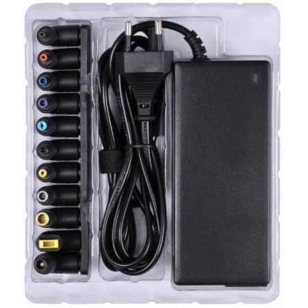 Buro BUM-1157L90, Automatic, 90W, 18.5V-20V 11-Crossroads, 4.62a power adapter-2