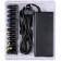 Buro BUM-1157L90, Automatic, 90W, 18.5V-20V 11-Crossroads, 4.62a power adapter