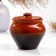 Set "Vyatka Ceramics Trio" 0.5lx3pcs + grasp, tinted