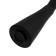 Accoona A9890F-1 kitchen mixer, single-leaf, silicone spout, black/chromium