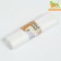 Bio bags for cat trays "Pigzon" 45x65 cm, 12 μm, 10 pcs, white