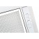 Exto Elica Era C Wh/a/52, built -in, 700 m3/h, 3 speeds, 53.5 cm, white