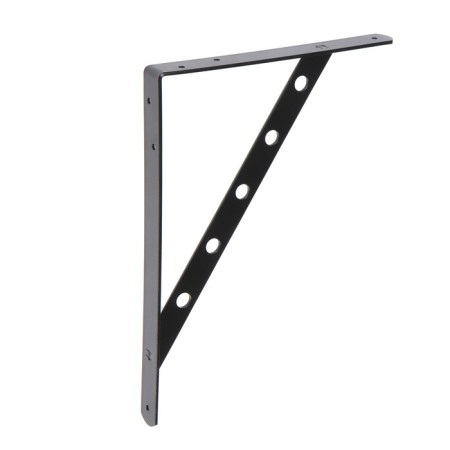 Rinse Kronstein 300x225 Polymer Black, 10 pcs