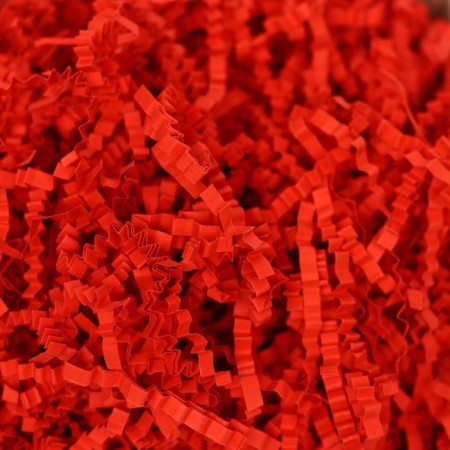 Filling paper, red-brick, 100 g-1