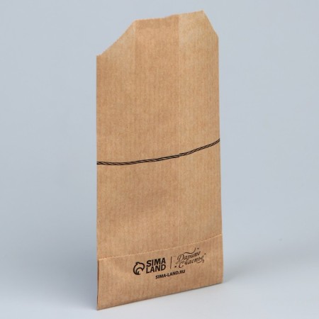 Package Package package, packaging, crafting, “nameplate” 8 x 16 cm without a window-1