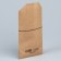 Package Package package, packaging, crafting, “nameplate” 8 x 16 cm without a window