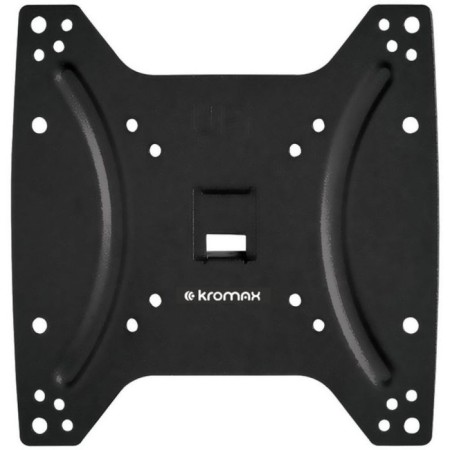 Kromax Optima-200 Black 15 "-42" Max.25kg wall-mounted captured 100471